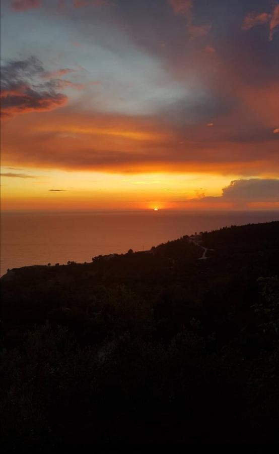 Sunset Bella Vista Daire Athánion Dış mekan fotoğraf